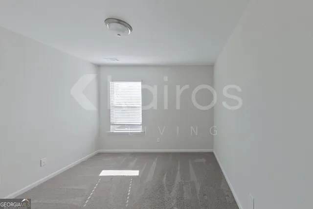 a view of room and window