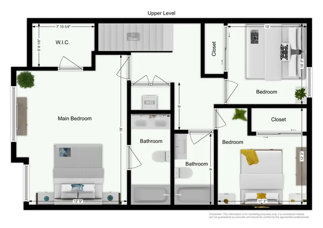 $749,900 | 9033 Wall Street, Unit 6, North Bergen, NJ 07047
