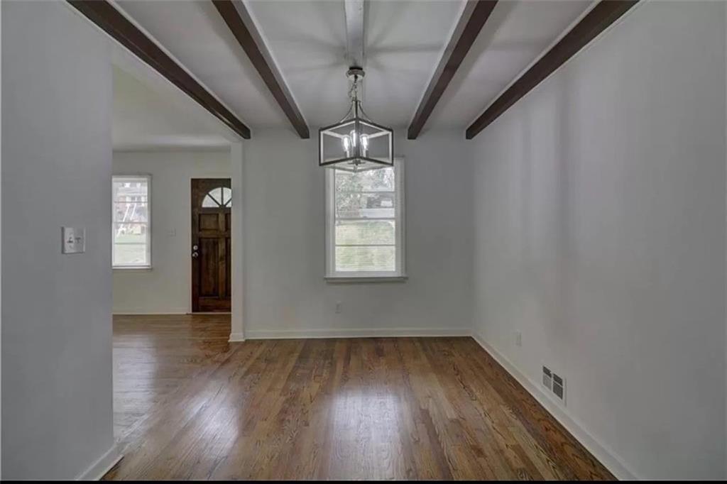 1982 Rena Circle Southwest Atlanta, GA 30311 - Photo 1 of 1 a view of entryway with wooden floor