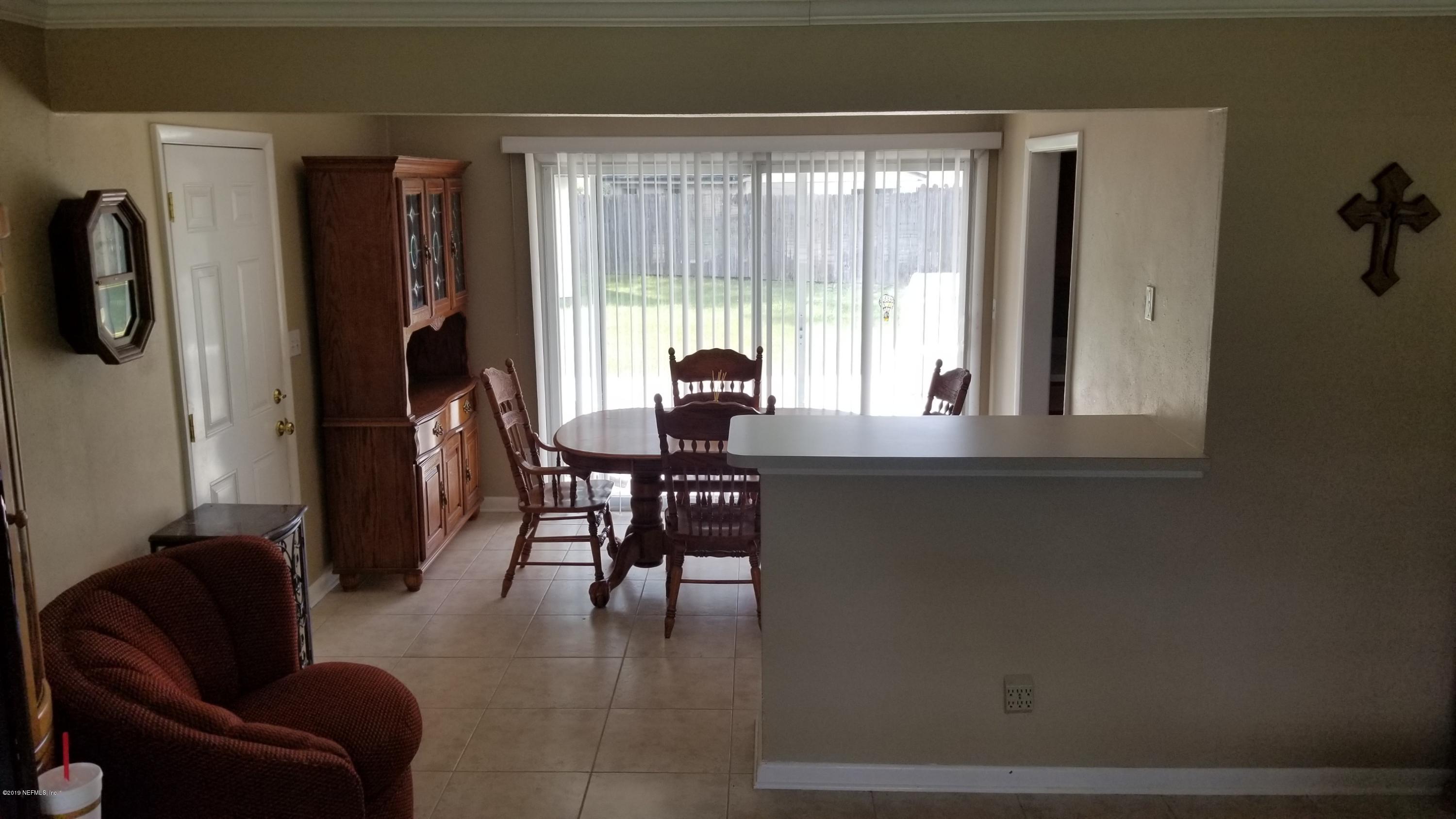 2422 Provost Road East Jacksonville, FL 32216 - Photo 5 of 18 a living room with furniture and a window