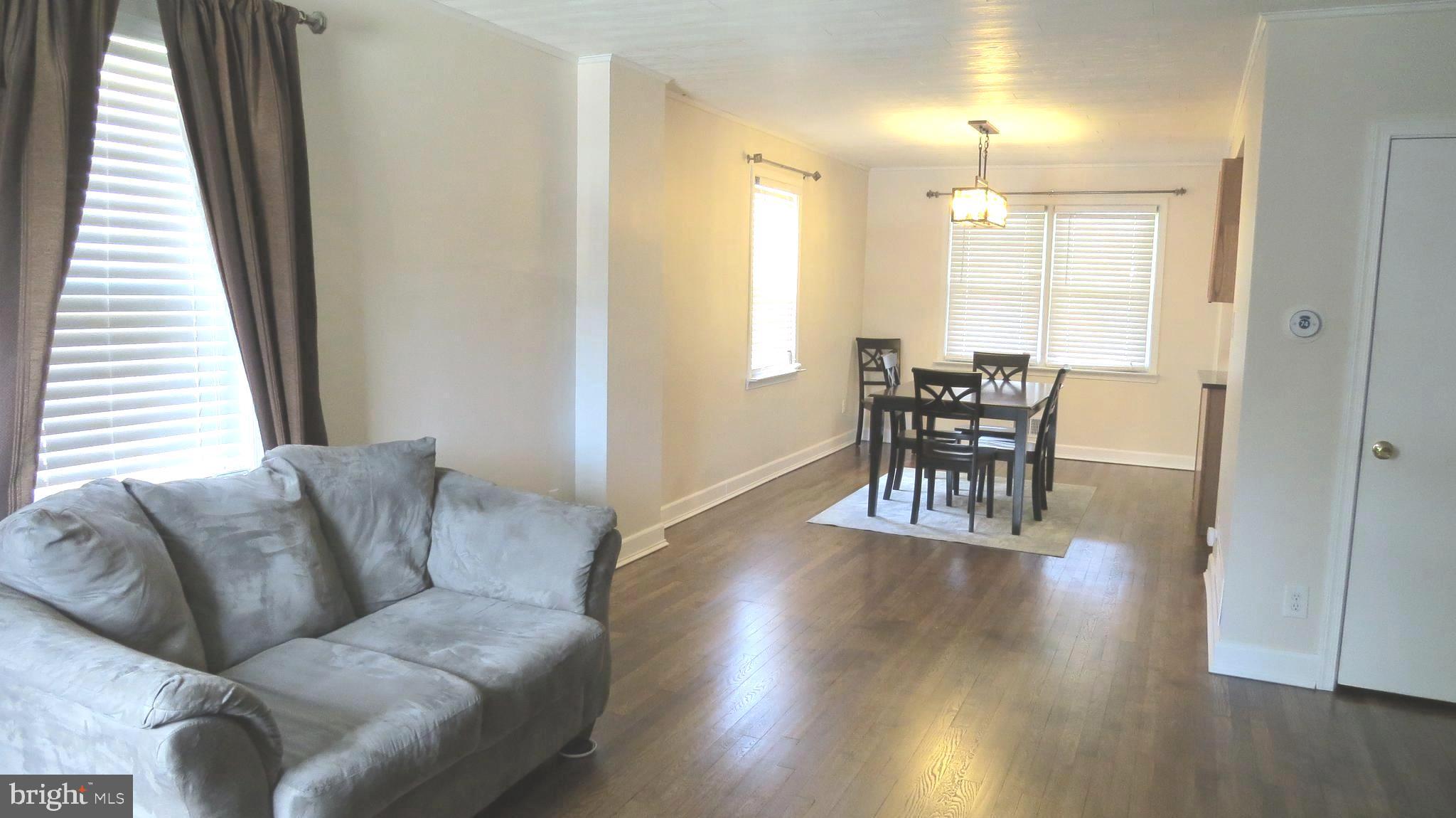 2220 Graythorn Road Baltimore, MD 21220 - Photo 2 of 63 Living room open to dining room and kitchen
