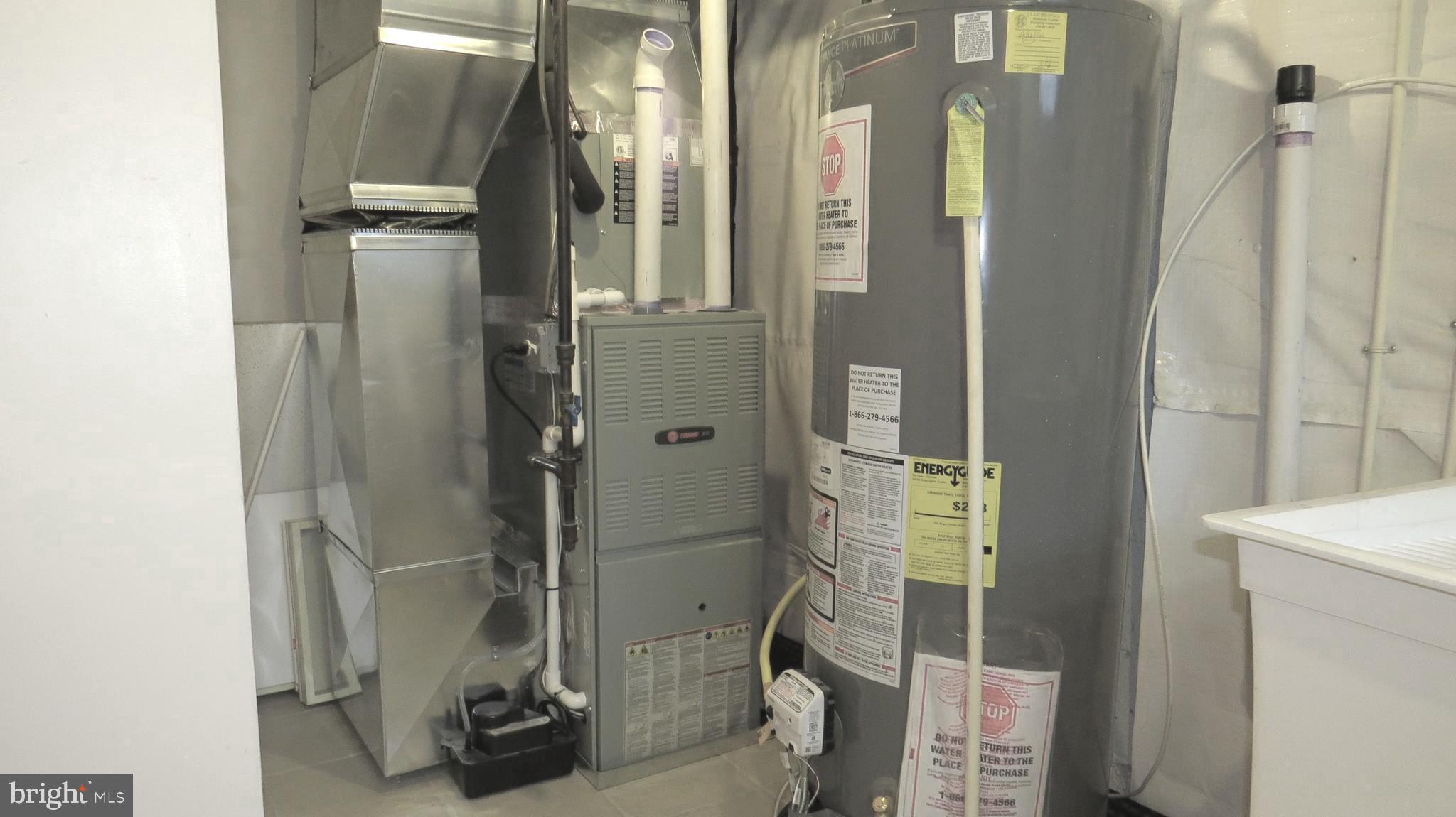 2220 Graythorn Road Baltimore, MD 21220 - Photo 41 of 63 Water heater new in 2019 HVAC 2018