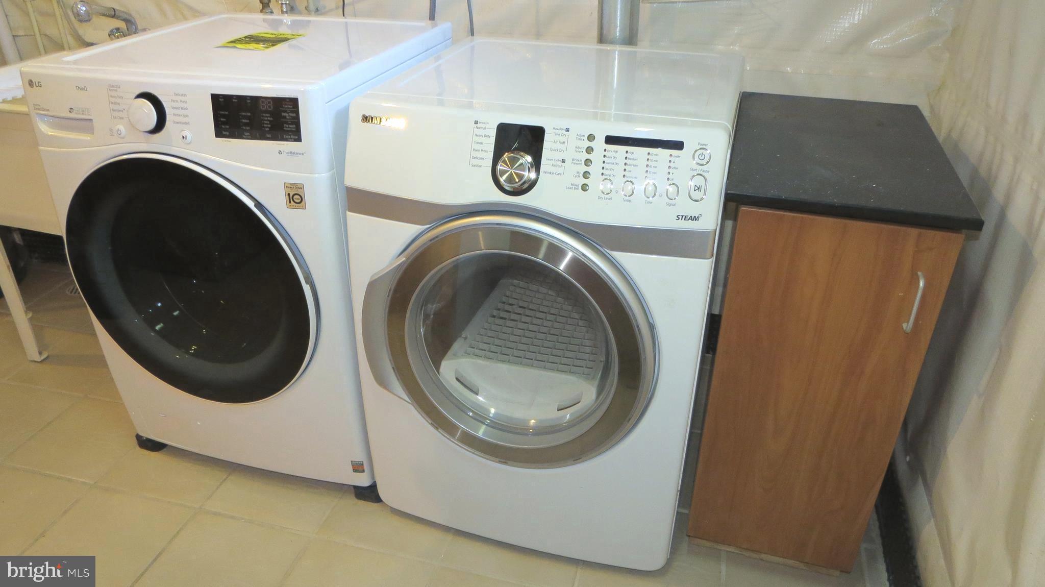 2220 Graythorn Road Baltimore, MD 21220 - Photo 42 of 63 New 6/21 WiFi enabled front load washer