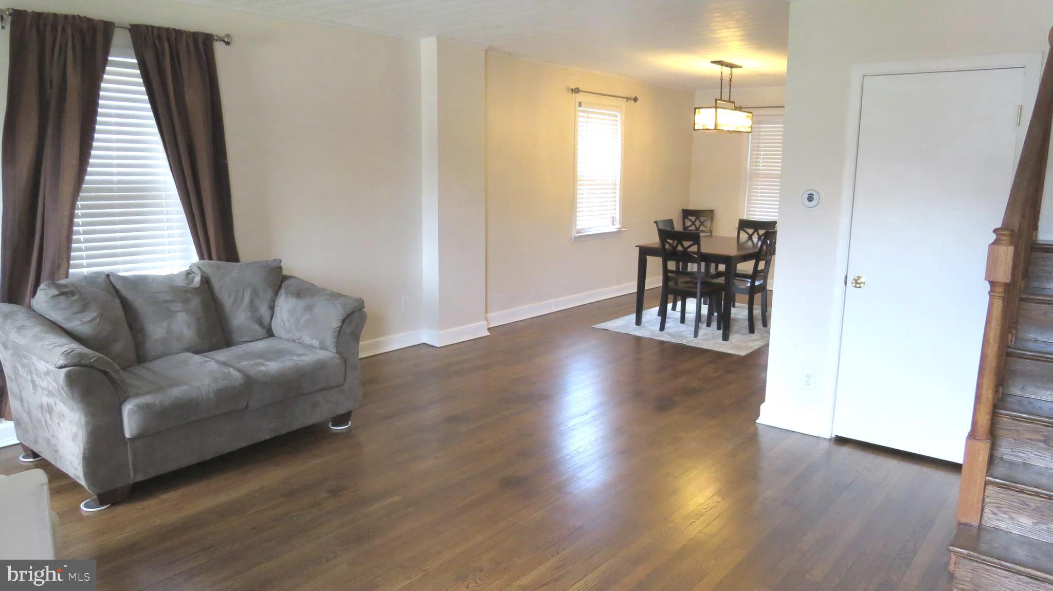 2220 Graythorn Road Baltimore, MD 21220 - Photo 8 of 63 Hardwood floor all professionally refinished