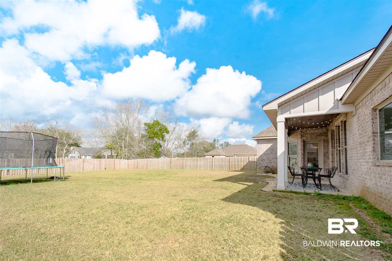 10441 Goodrich Way Daphne, AL 36526 - Photo 37 of 50 Back Yard