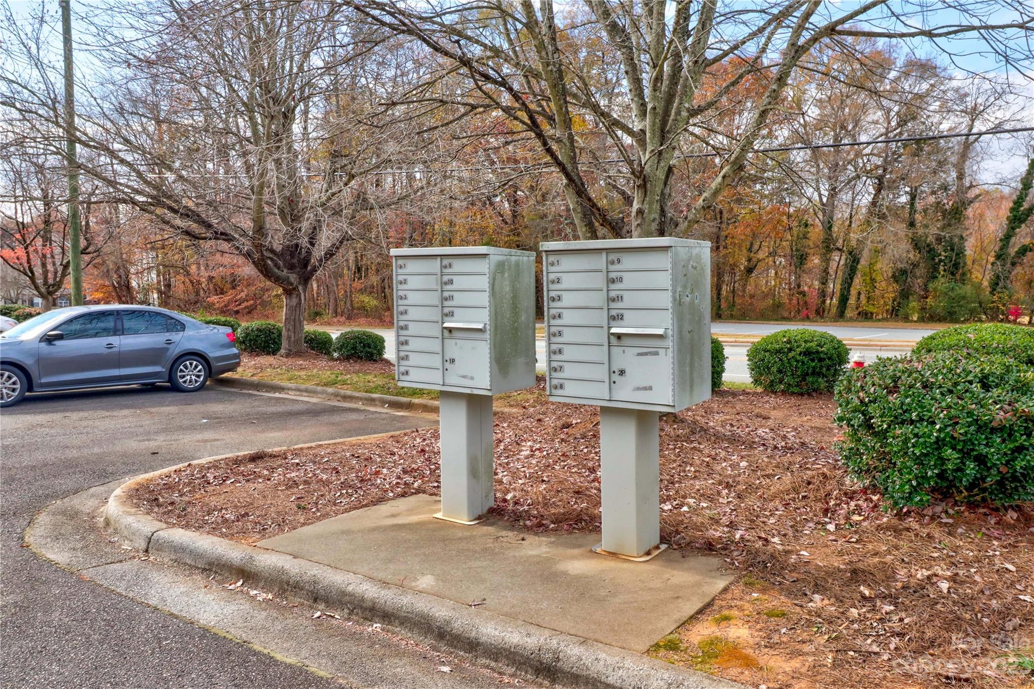 160 James Road, Unit 1D High Point, NC 27265 - Photo 31 of 33 a front view of a house with a yard