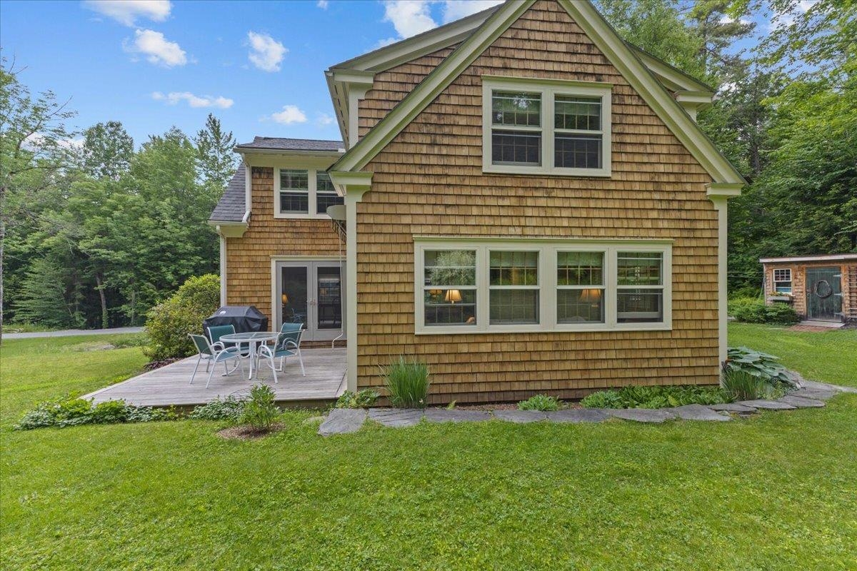 438 Gold Brook Road Stowe, VT 05672 - Photo 6 of 44