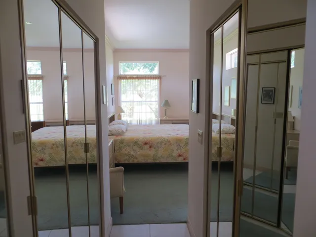 a en suite bathroom with a sink