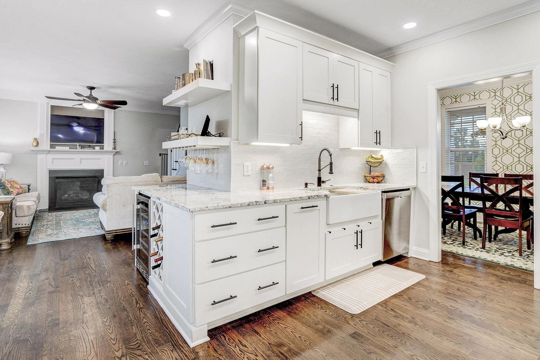 4933 Contender Drive Raleigh, NC 27603 - Photo 16 of 37 Kitchen