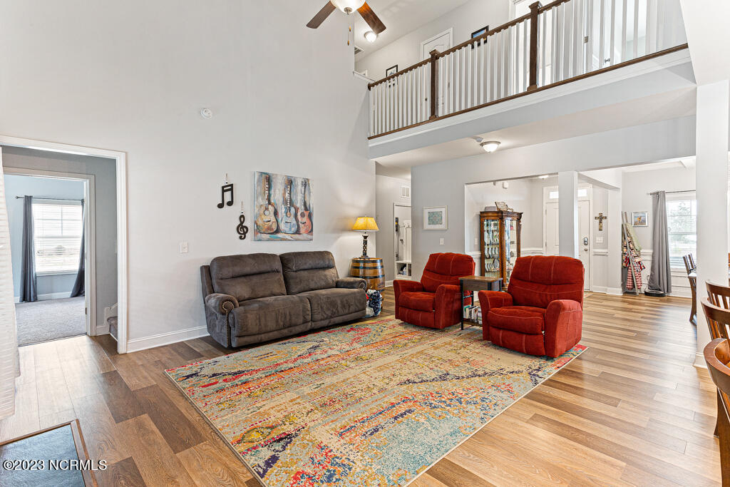 540 North Ridgecrest Street Pinebluff, NC 28373 - Photo 11 of 56 540 N Ridgecrest St-LR-JFP-12