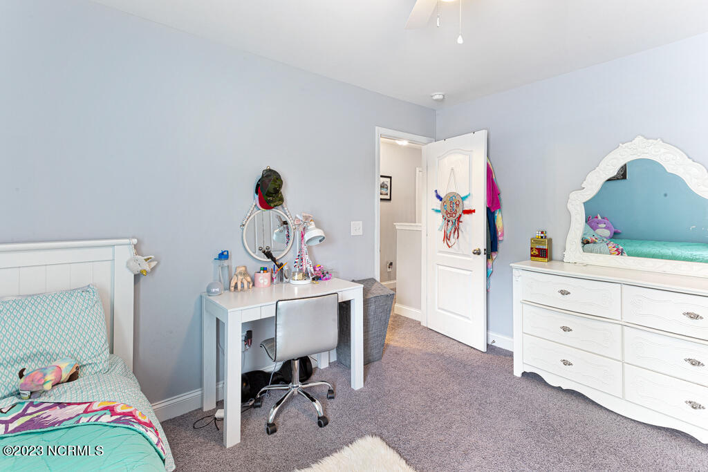 540 North Ridgecrest Street Pinebluff, NC 28373 - Photo 29 of 56 Bedroom 2