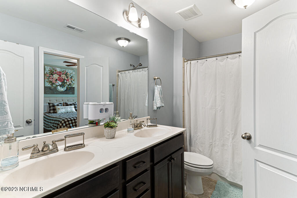 540 North Ridgecrest Street Pinebluff, NC 28373 - Photo 33 of 56 Bathroom 3
