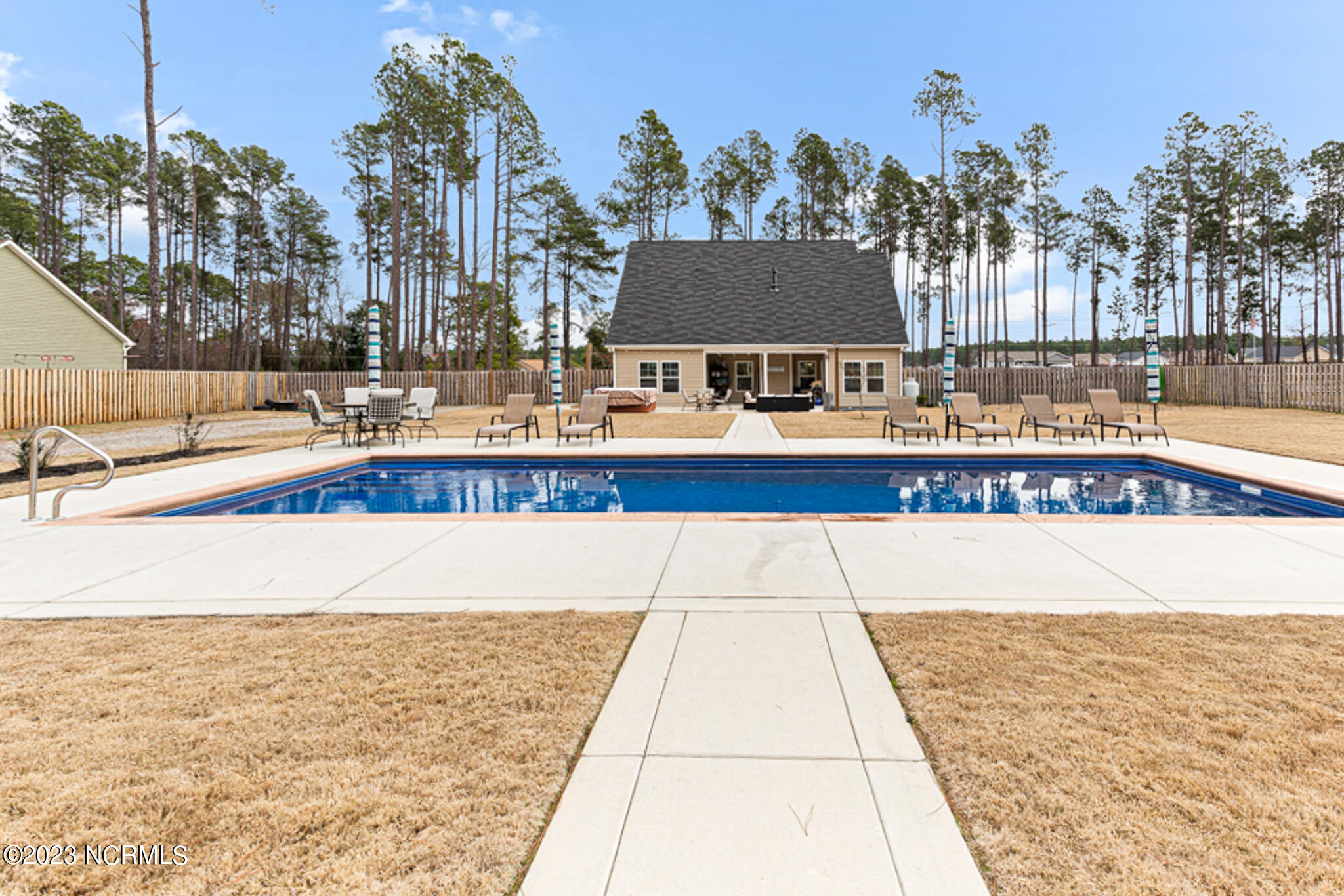 540 North Ridgecrest Street Pinebluff, NC 28373 - Photo 54 of 56 540 N ridgecrest 200 (2)