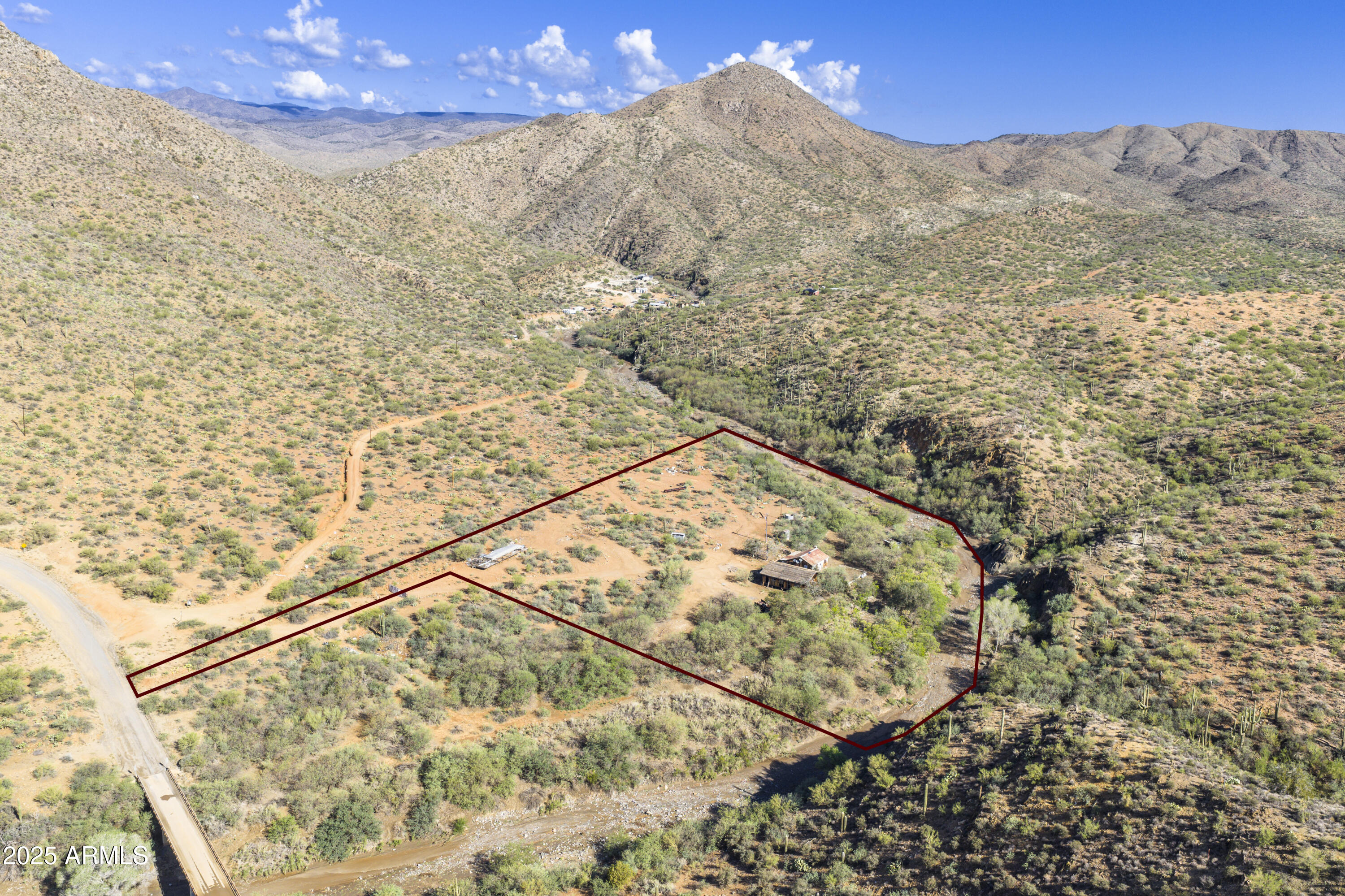 Beautiful High Desert Lot!
