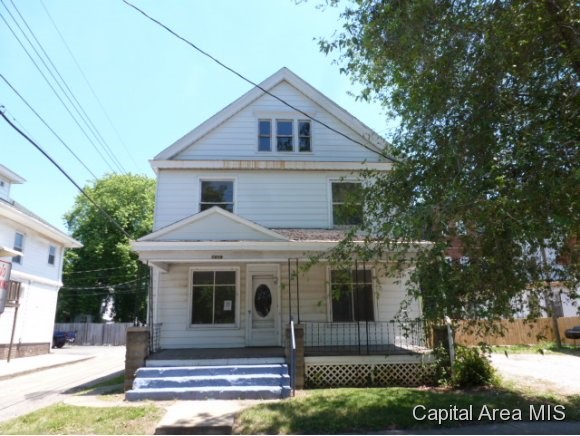 1218 South Spring Street Springfield, IL 62704 - Photo 1 of 14