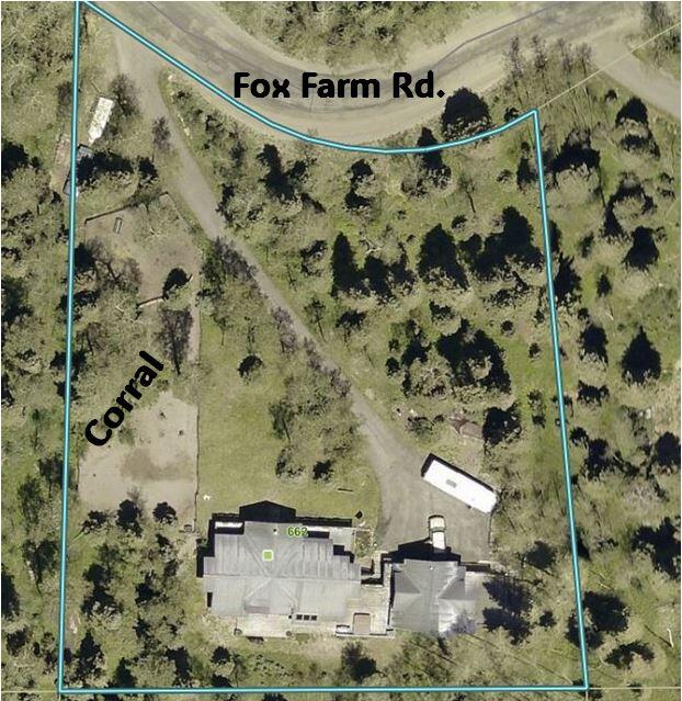 662 Fox Farm Road Telluride, CO 81435 - Photo 63 of 64 Aerial 662 Fox Farm