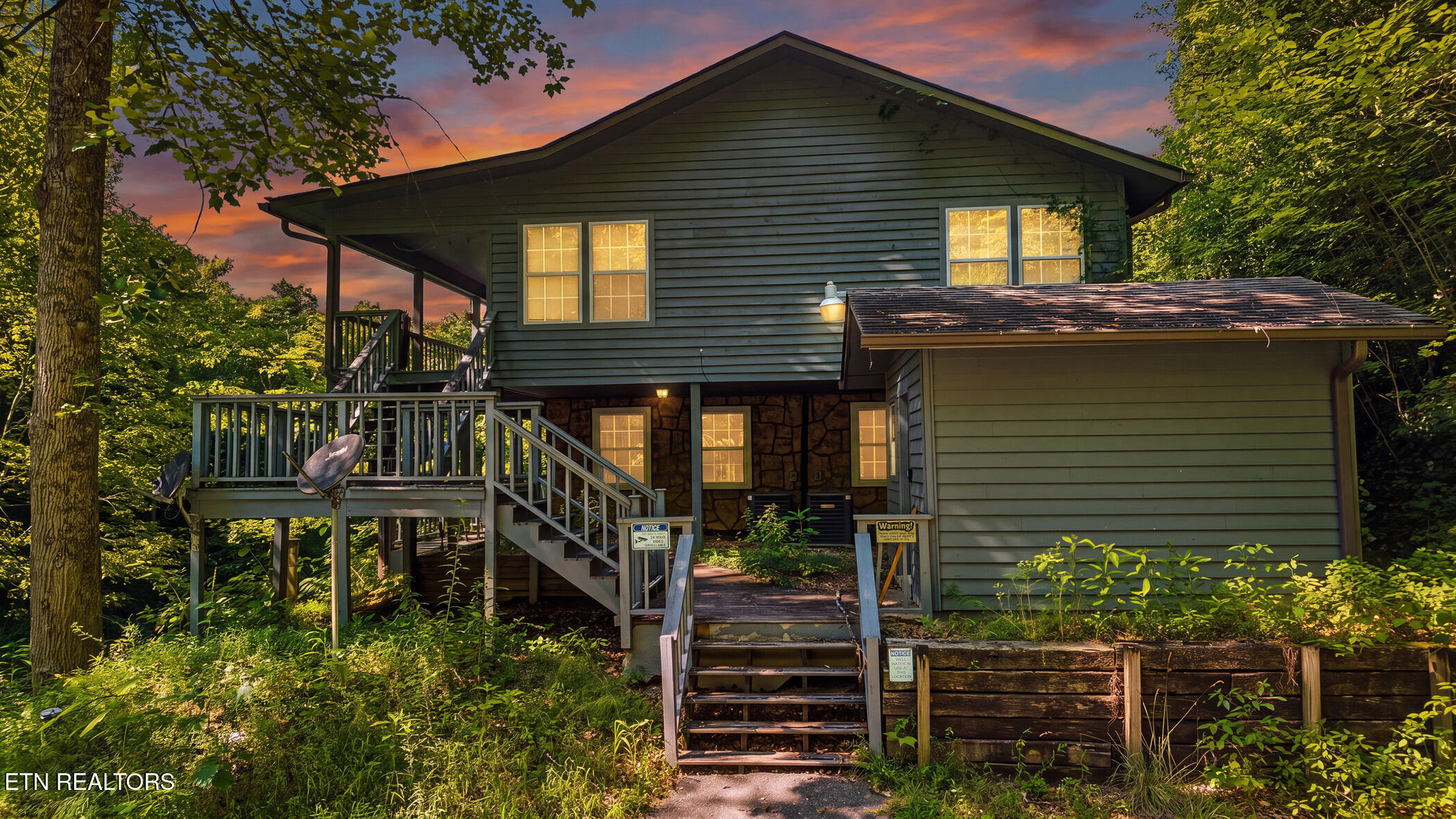 2685 South Clear Fork Road Sevierville, TN 37862 - Photo 1 of 55 dji_20260708164519_0374_d - dte