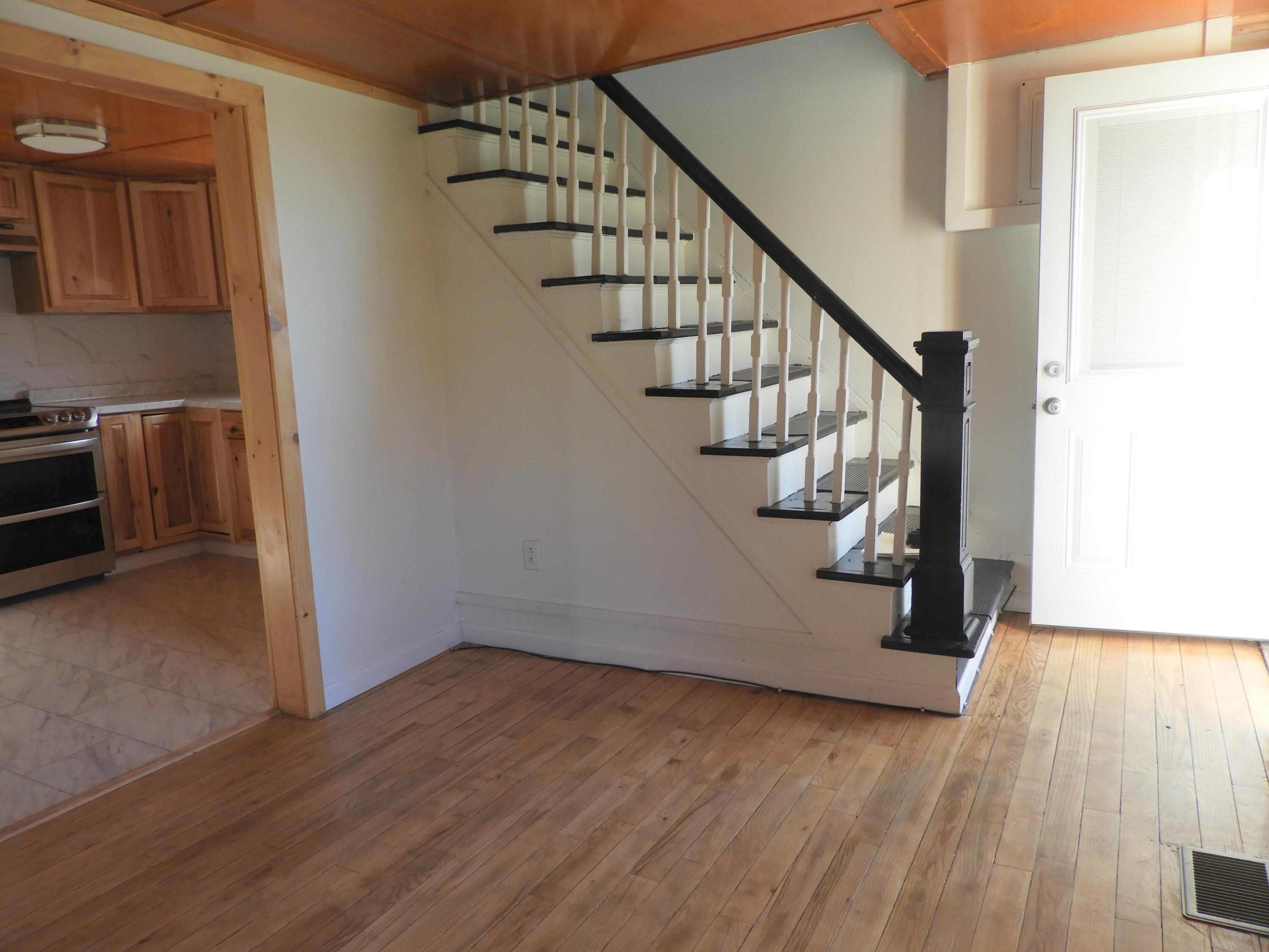 27 Fiske Road West Chazy, NY 12992 - Photo 16 of 29 Staircase