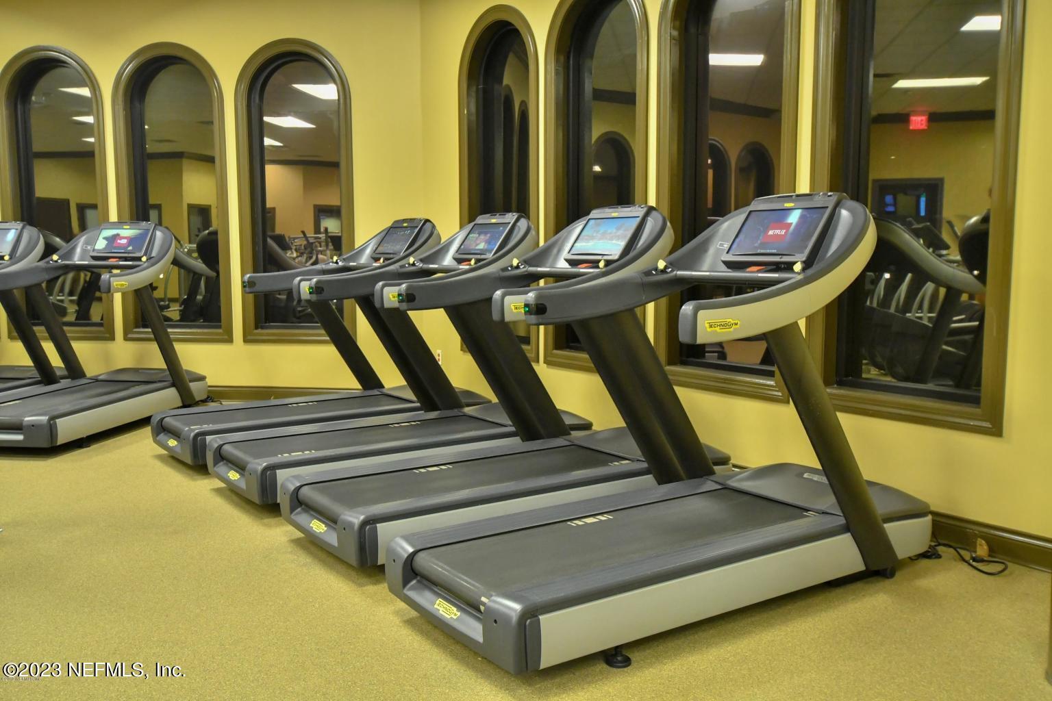 265 Caspia Lane Ponte Vedra, FL 32081 - Photo 50 of 86 a room with gym equipment