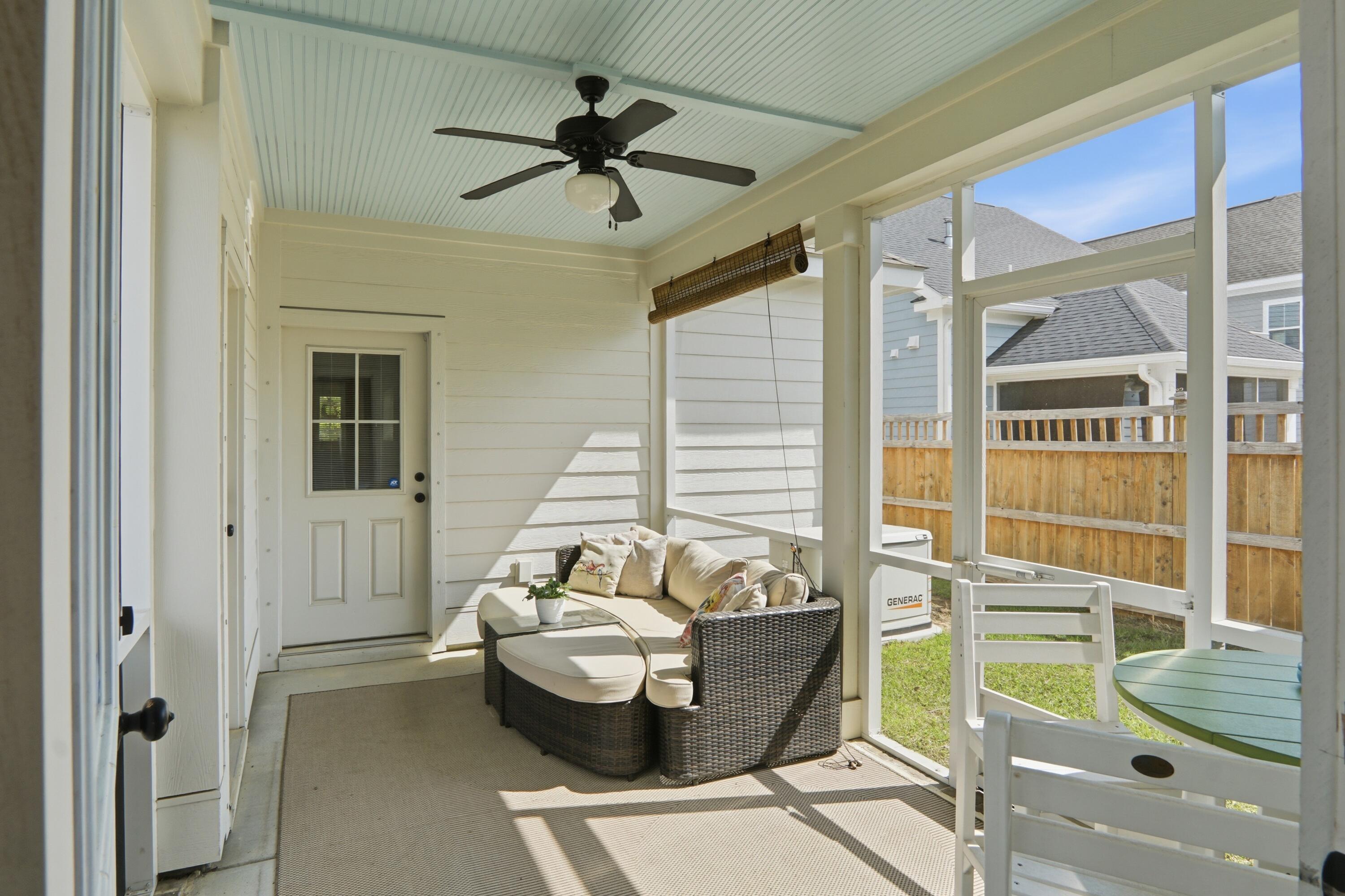 2725 August Road Johns Island, SC 29455 - Photo 36 of 50 Screened porch
