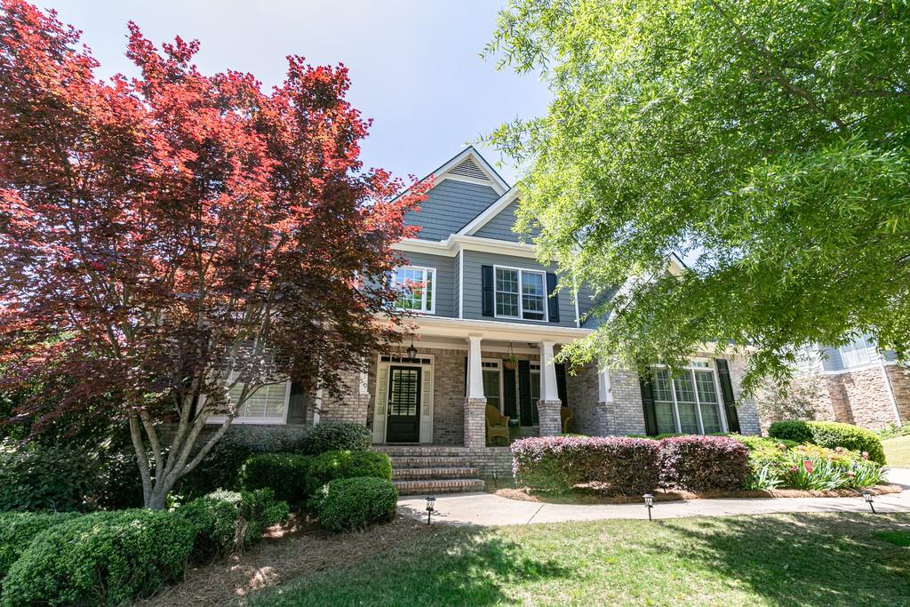 510 Crested Hawk Ridge Canton, GA 30114 - Photo 1 of 1 MUST SEE this craftsman delight!!
