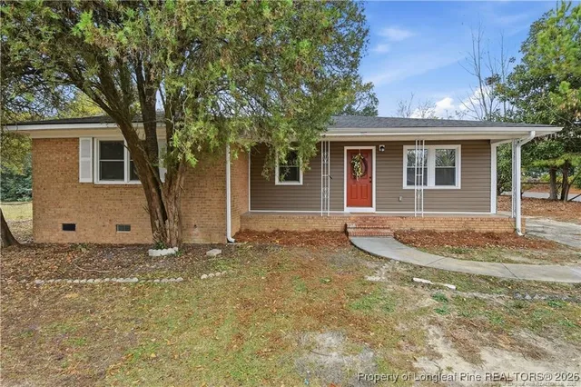 $1,850 | 1110 Barwin Drive, Fayetteville, NC 28304