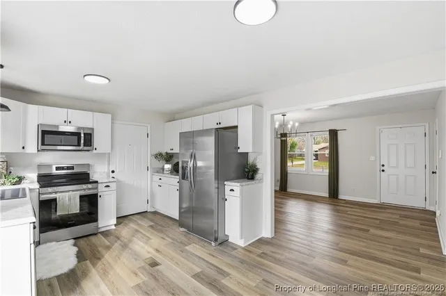 $1,850 | 1110 Barwin Drive, Fayetteville, NC 28304