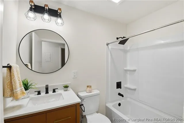 $1,850 | 1110 Barwin Drive, Fayetteville, NC 28304