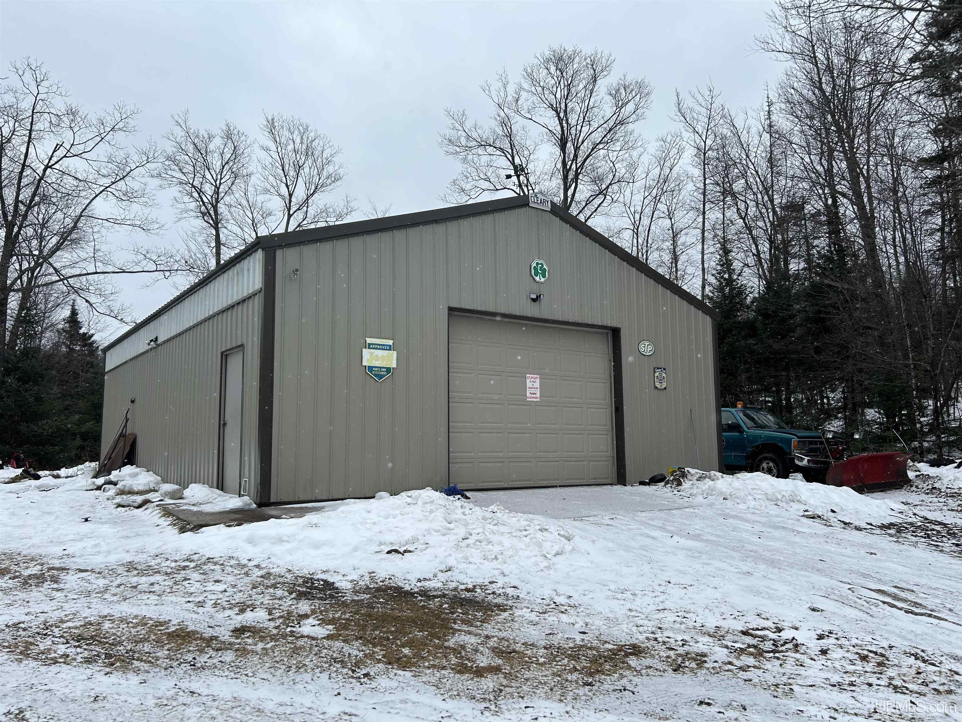 4620 County Rd Cove Champion, MI 49814 - Photo 21 of 32