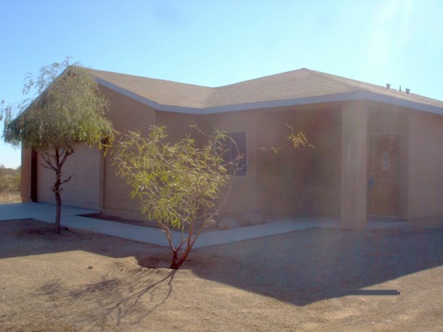 23015 West Montgomery Road Wittmann, AZ 85361 - Photo 1 of 9 Front of Home
