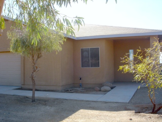 23015 West Montgomery Road Wittmann, AZ 85361 - Photo 2 of 9 Front Entrance