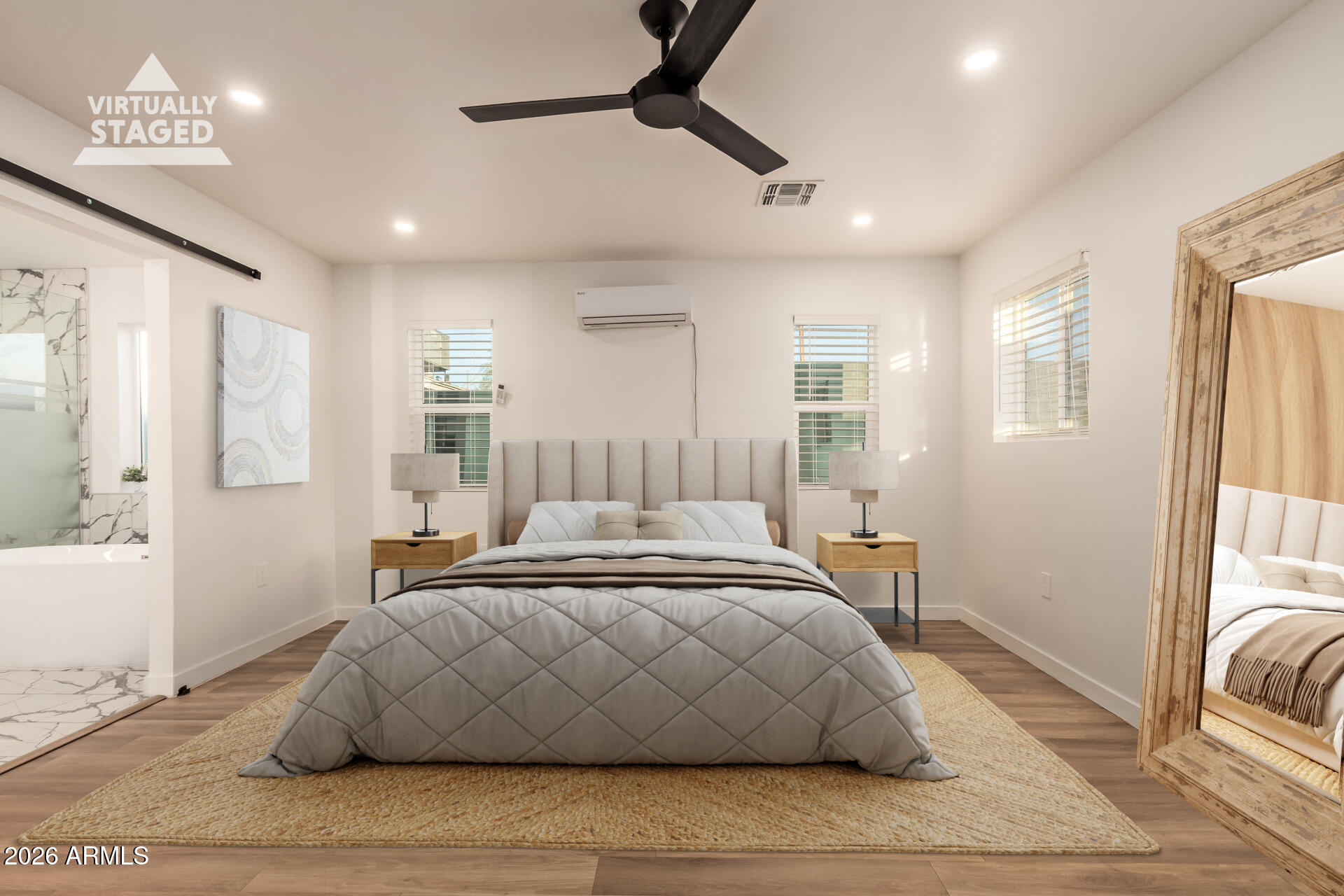 4121 West Alta Vista Road Phoenix, AZ 85041 - Photo 13 of 19 Primary Bedroom