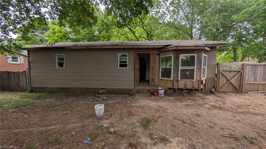 2606 Olivers Chapel Road Staley, NC 27355 - Photo 1 of 1