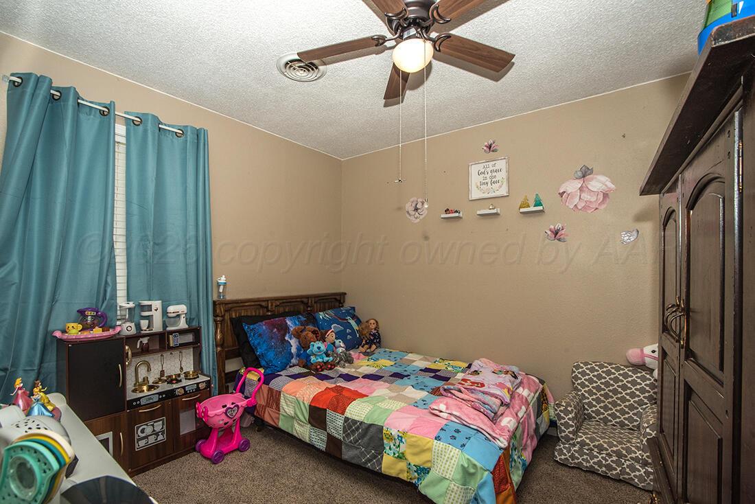 4205 Scotty Drive Amarillo, TX 79110 - Photo 14 of 19 Bedroom 3