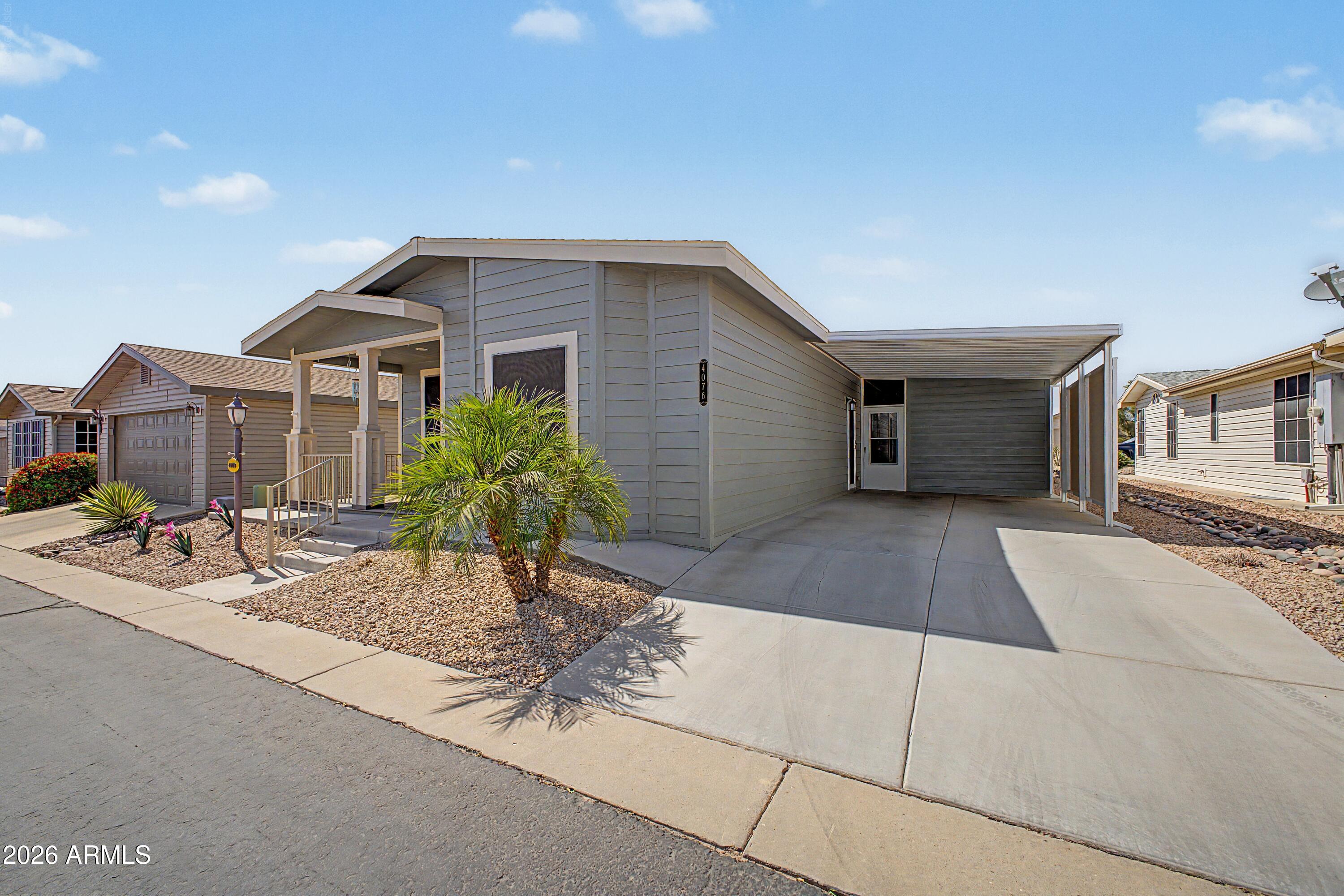 3301 South Goldfield Road, Unit 4076 Apache Junction, AZ 85119 - Photo 1 of 29 03-Goldfield