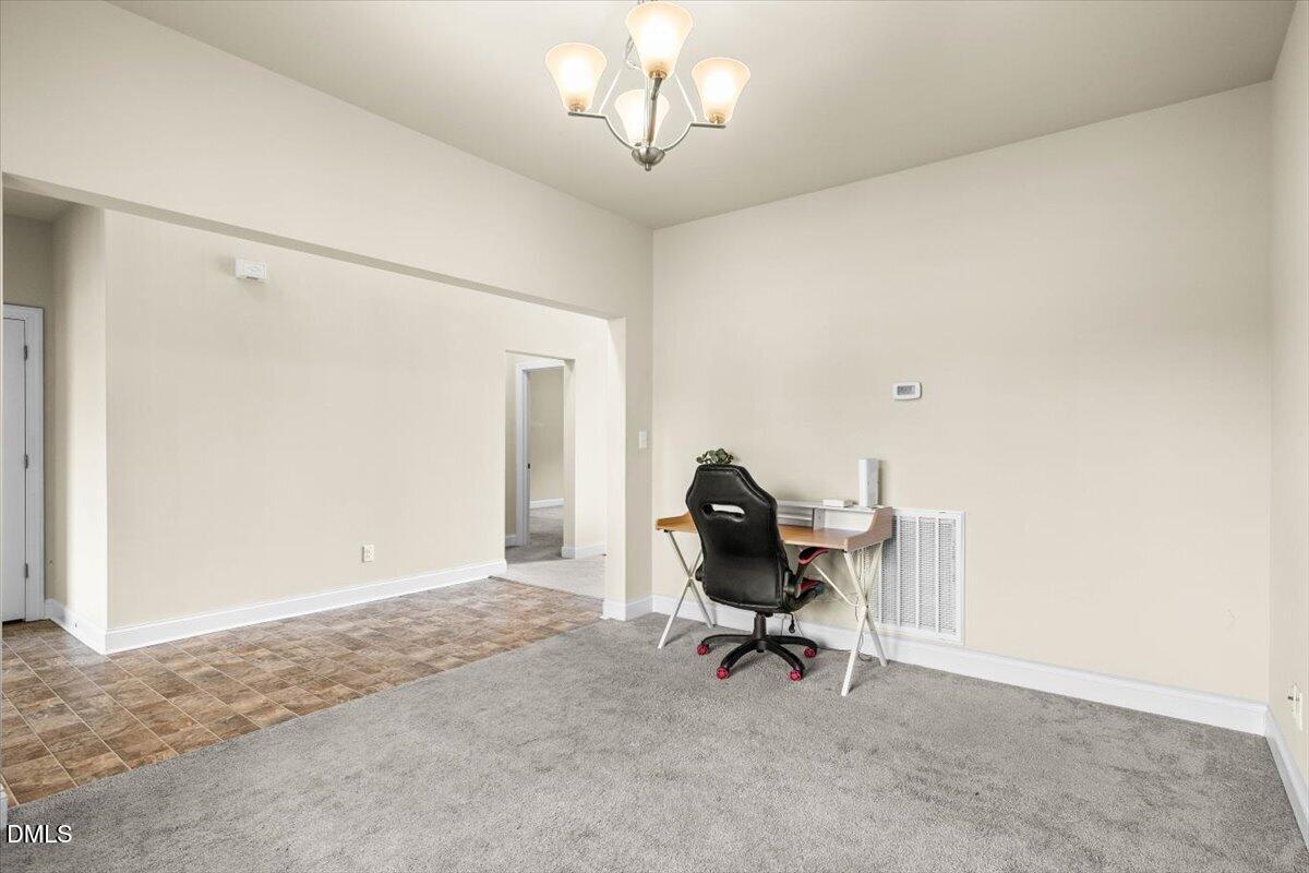 704 Haw River Hopedale Road Burlington, NC 27217 - Photo 9 of 49 Dining Room