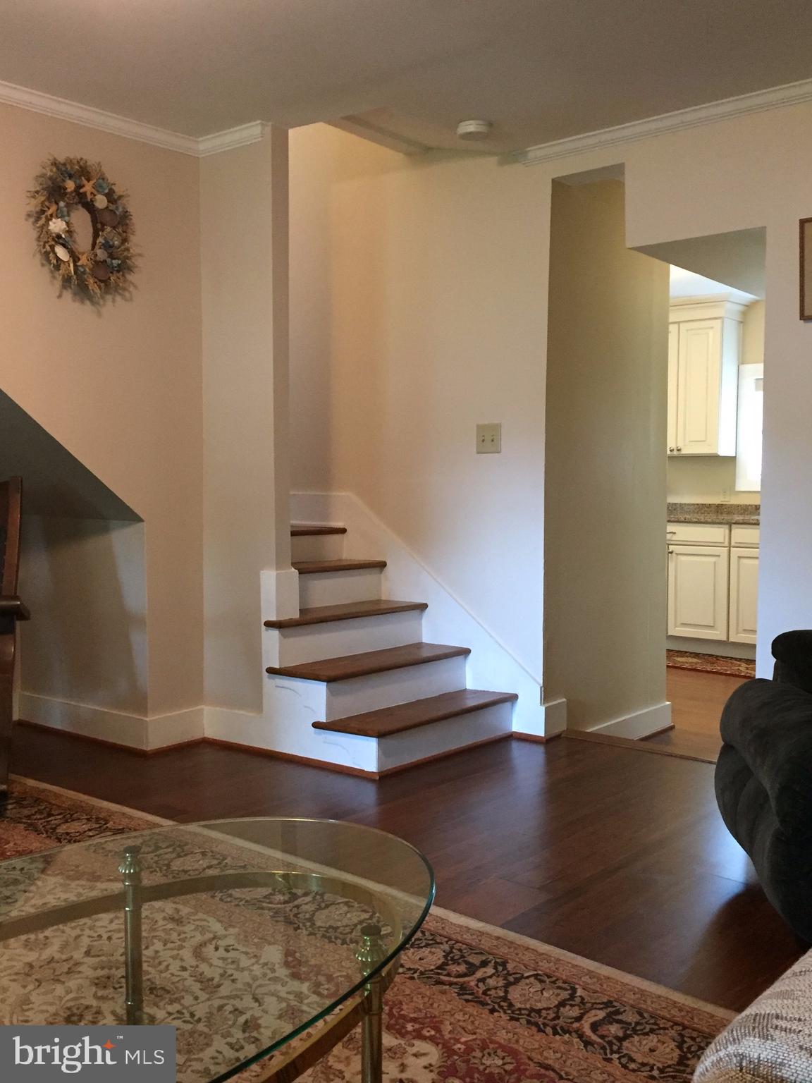 1401 Cox Neck Road Chester, MD 21619 - Photo 16 of 32 Corner Staircase