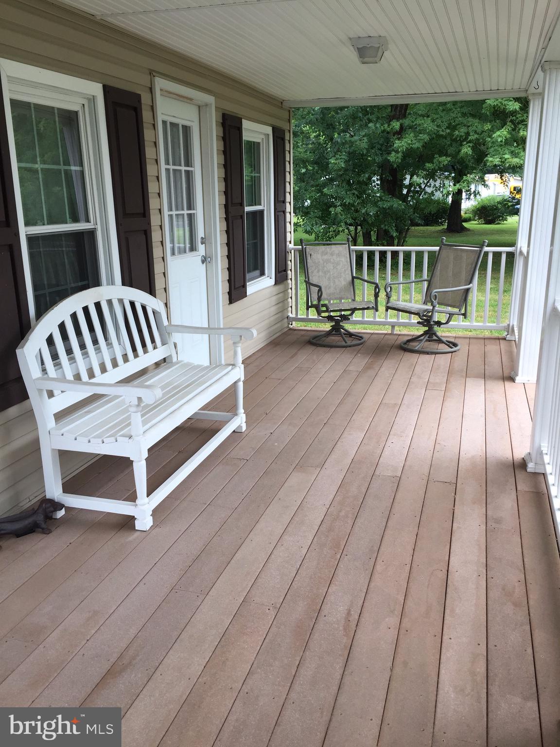 1401 Cox Neck Road Chester, MD 21619 - Photo 24 of 32 Front facing porch.