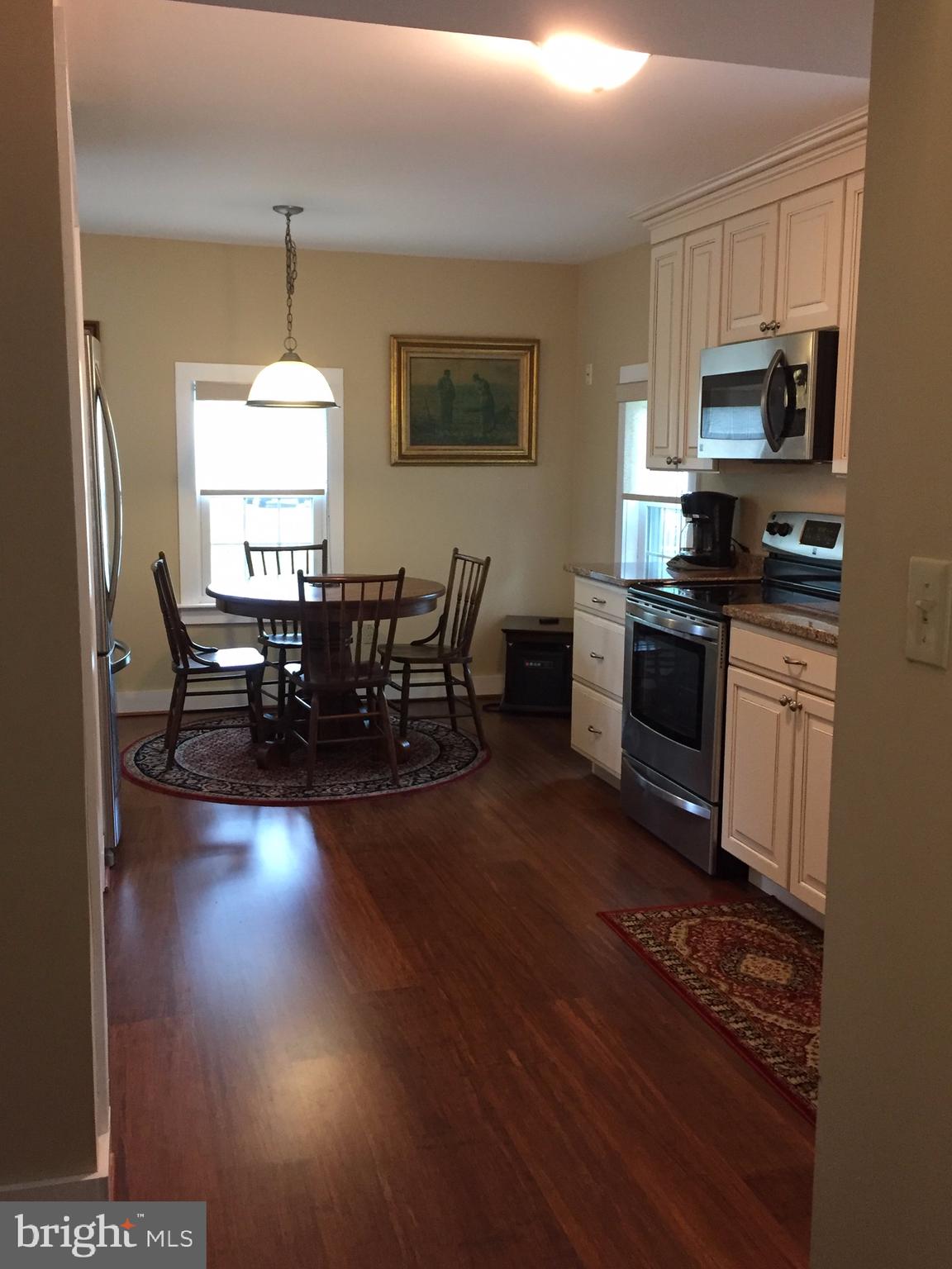 1401 Cox Neck Road Chester, MD 21619 - Photo 4 of 32 Kitchen with eat in area