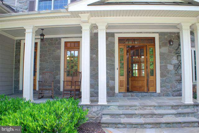 4444 Teen Barnes Road Jefferson, MD 21755 - Photo 2 of 30 view of front door of house