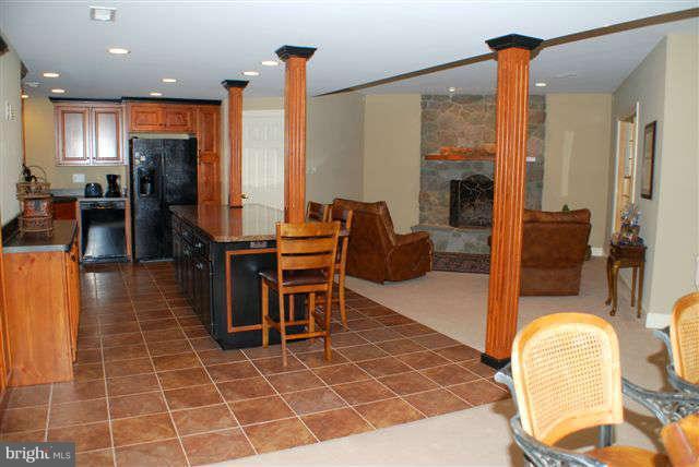 4444 Teen Barnes Road Jefferson, MD 21755 - Photo 21 of 30 a lobby with furniture and large windows
