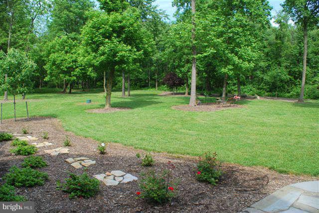 4444 Teen Barnes Road Jefferson, MD 21755 - Photo 29 of 30 a view of a park with trees in the background