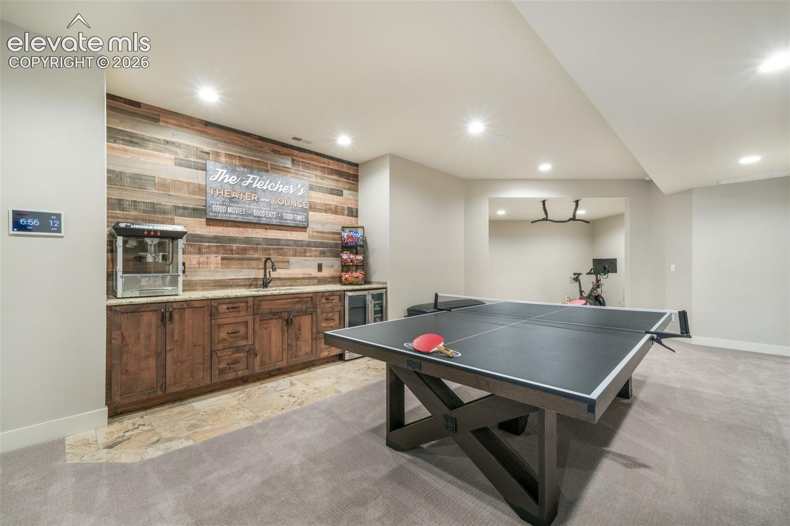 18572 Wetherill Road Monument, CO 80132 - Photo 43 of 50 Game room