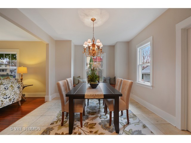 306 Spring Avenue Naperville, IL 60540 - Photo 5 of 25 a dining room with furniture and window