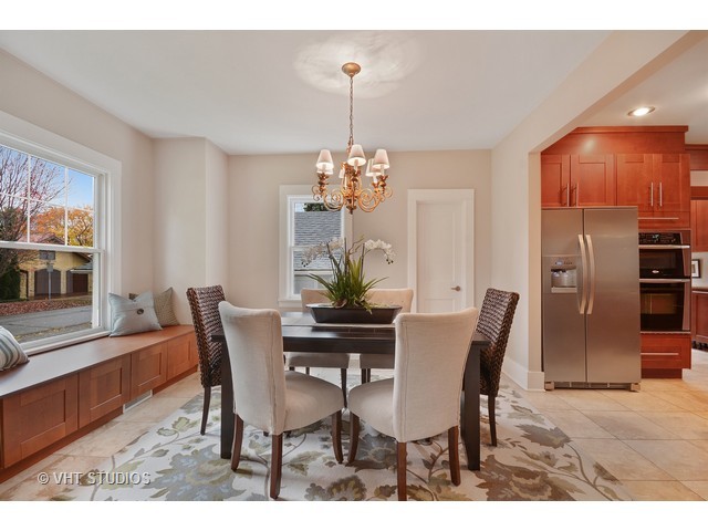 306 Spring Avenue Naperville, IL 60540 - Photo 6 of 25 a dining room with furniture and window