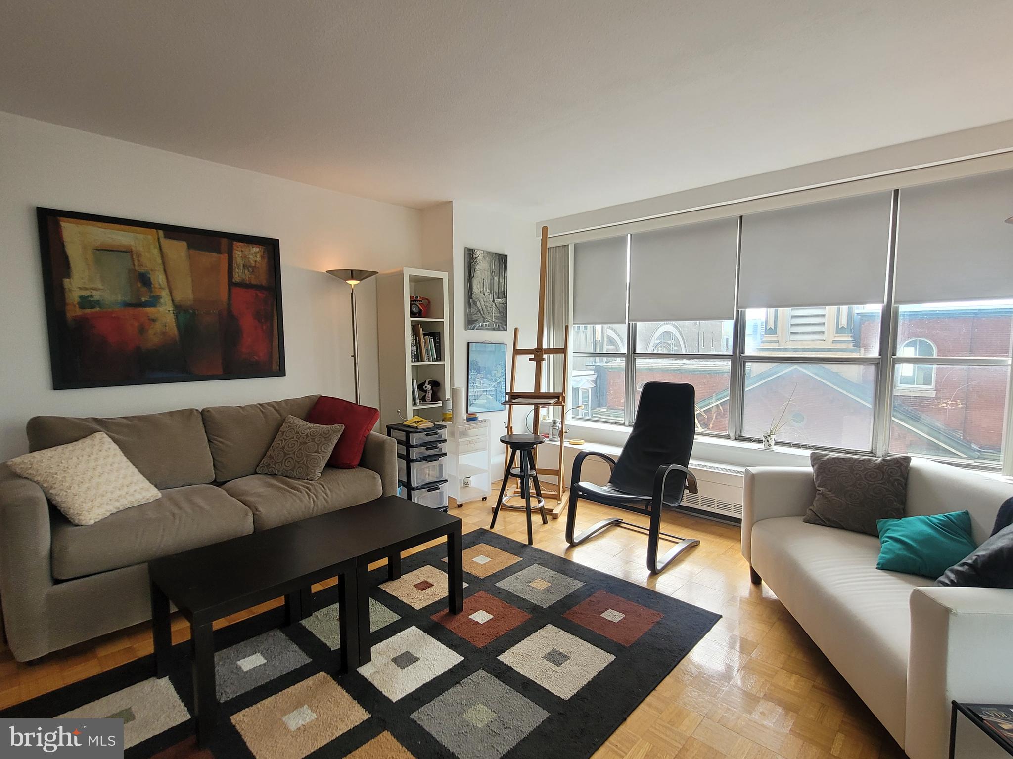 224 West Rittenhouse Square, Unit 615A Philadelphia, PA 19103 - Photo 3 of 31 Gallery Image 3