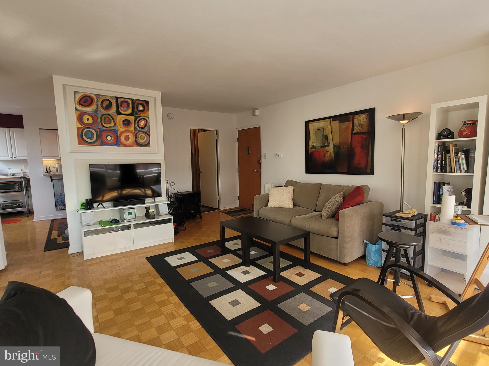 224 West Rittenhouse Square, Unit 615A Philadelphia, PA 19103 - Photo 4 of 31 Gallery Image 4