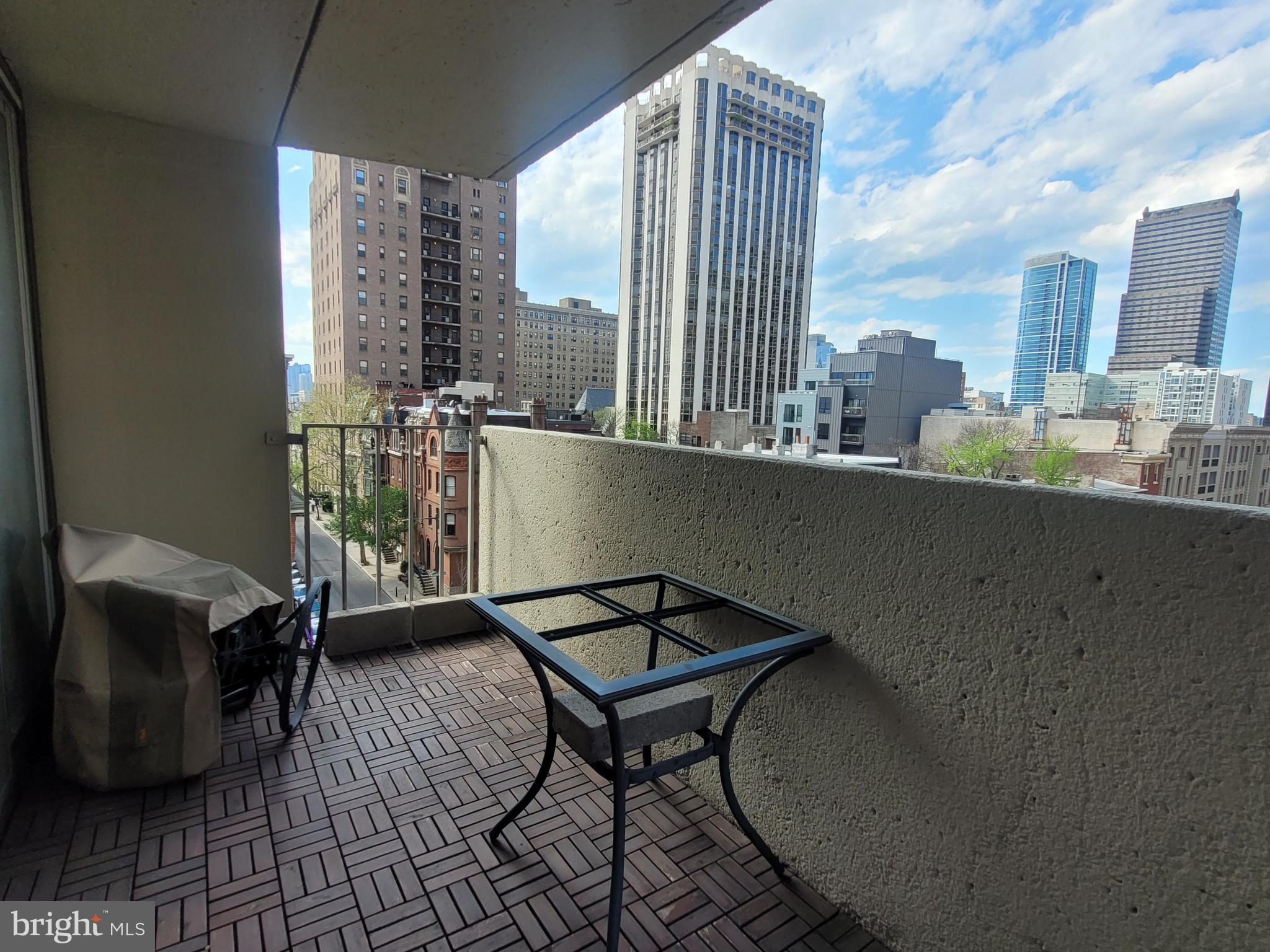 224 West Rittenhouse Square, Unit 615A Philadelphia, PA 19103 - Photo 7 of 31 Gallery Image 7