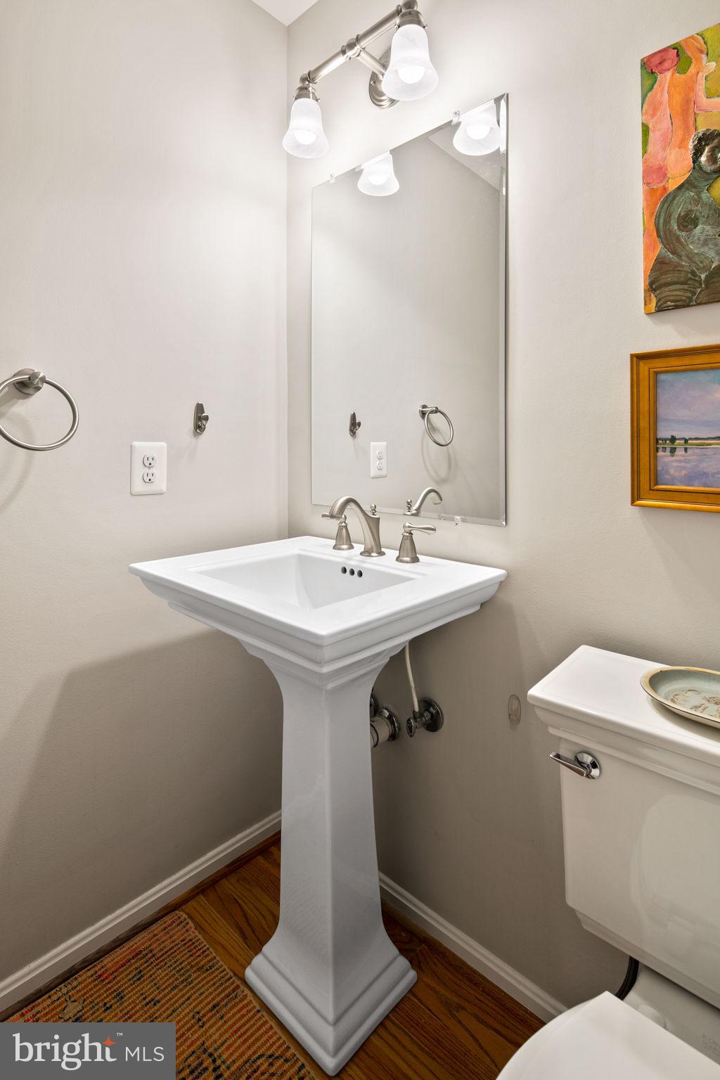 11903 Blue Spruce Road Reston, VA 20191 - Photo 26 of 60 Half Bath