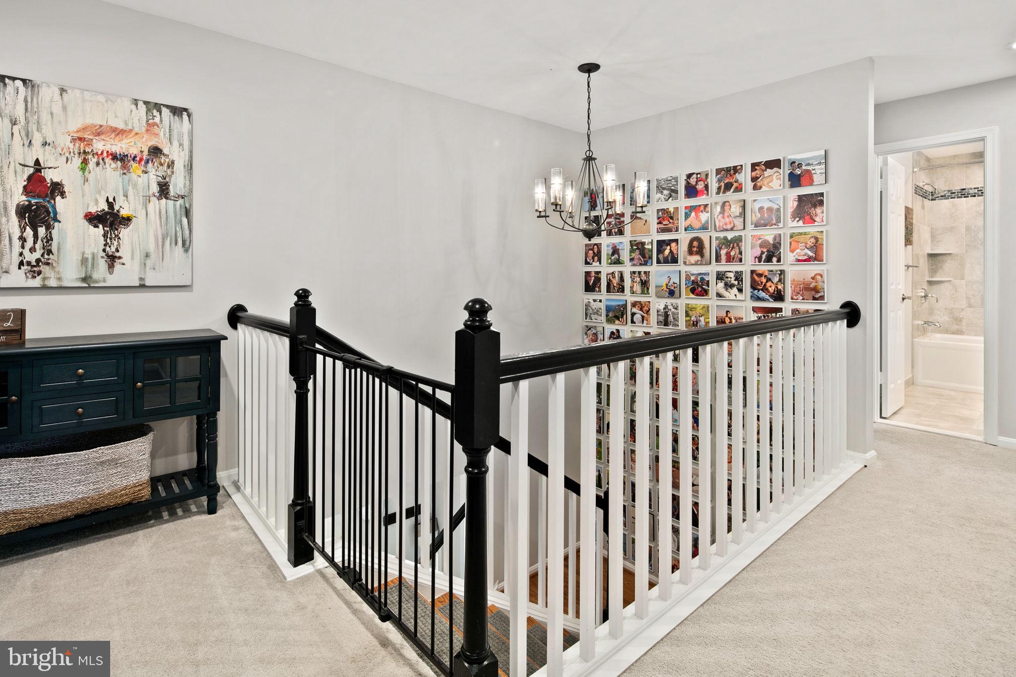 11903 Blue Spruce Road Reston, VA 20191 - Photo 28 of 60 Upstairs landing